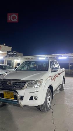 تويوتا هايلوكس